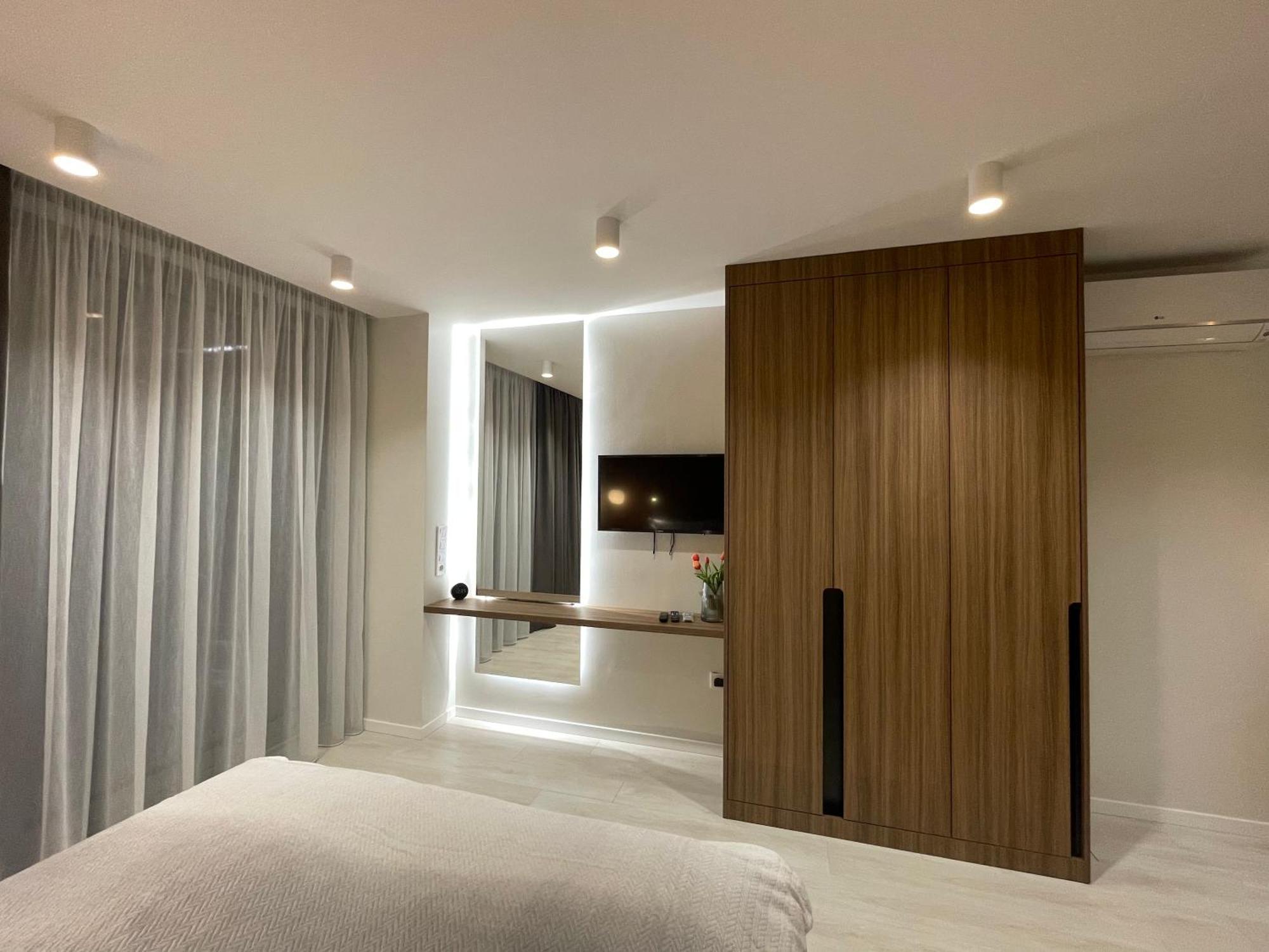Myflat Wave Luxury 44 Suite Siofok Luaran gambar