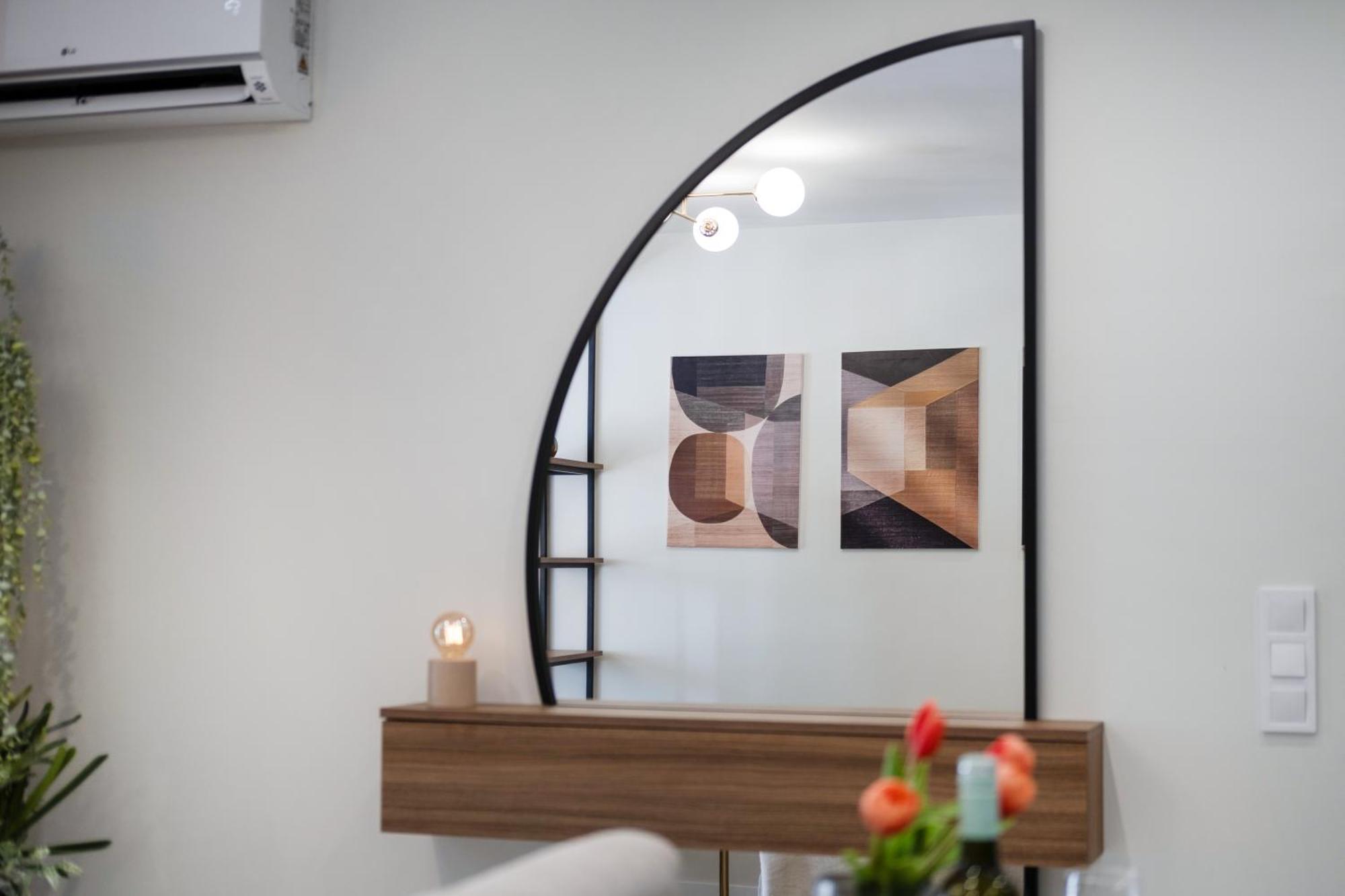 Myflat Wave Luxury 44 Suite Siofok Luaran gambar