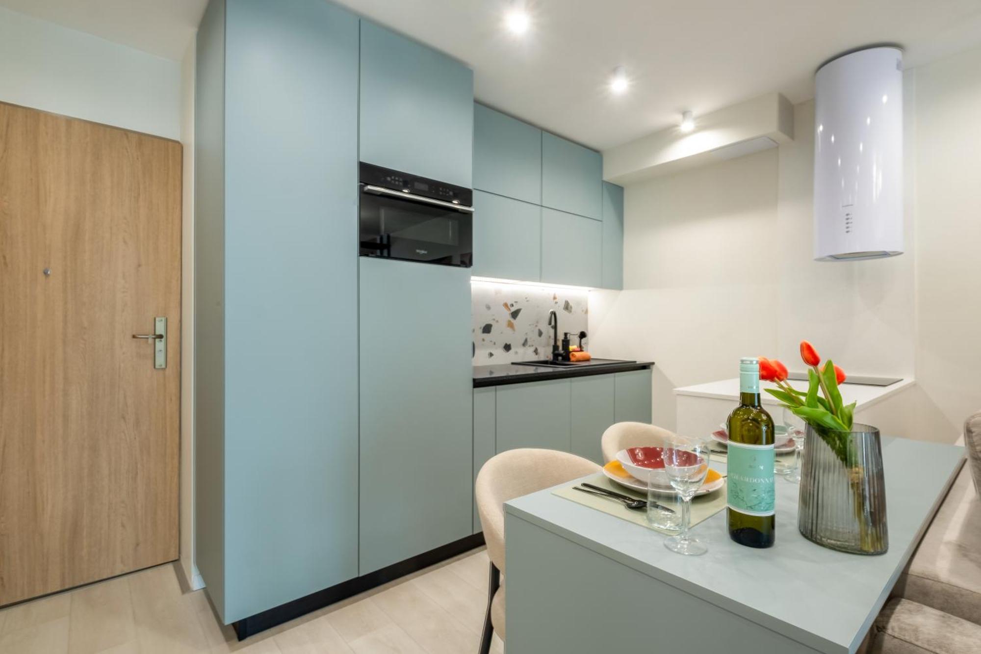 Myflat Wave Luxury 44 Suite Siofok Luaran gambar
