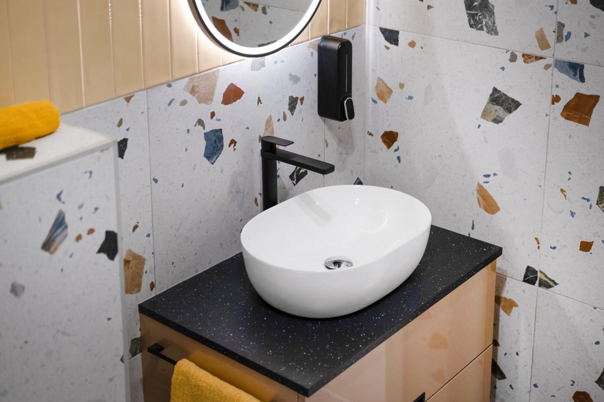 Myflat Wave Luxury 44 Suite Siofok Luaran gambar