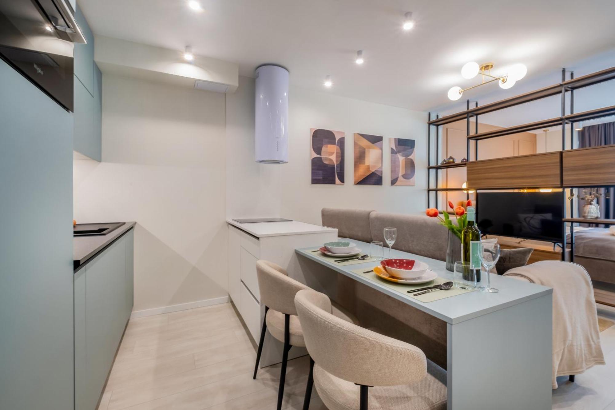 Myflat Wave Luxury 44 Suite Siofok Luaran gambar