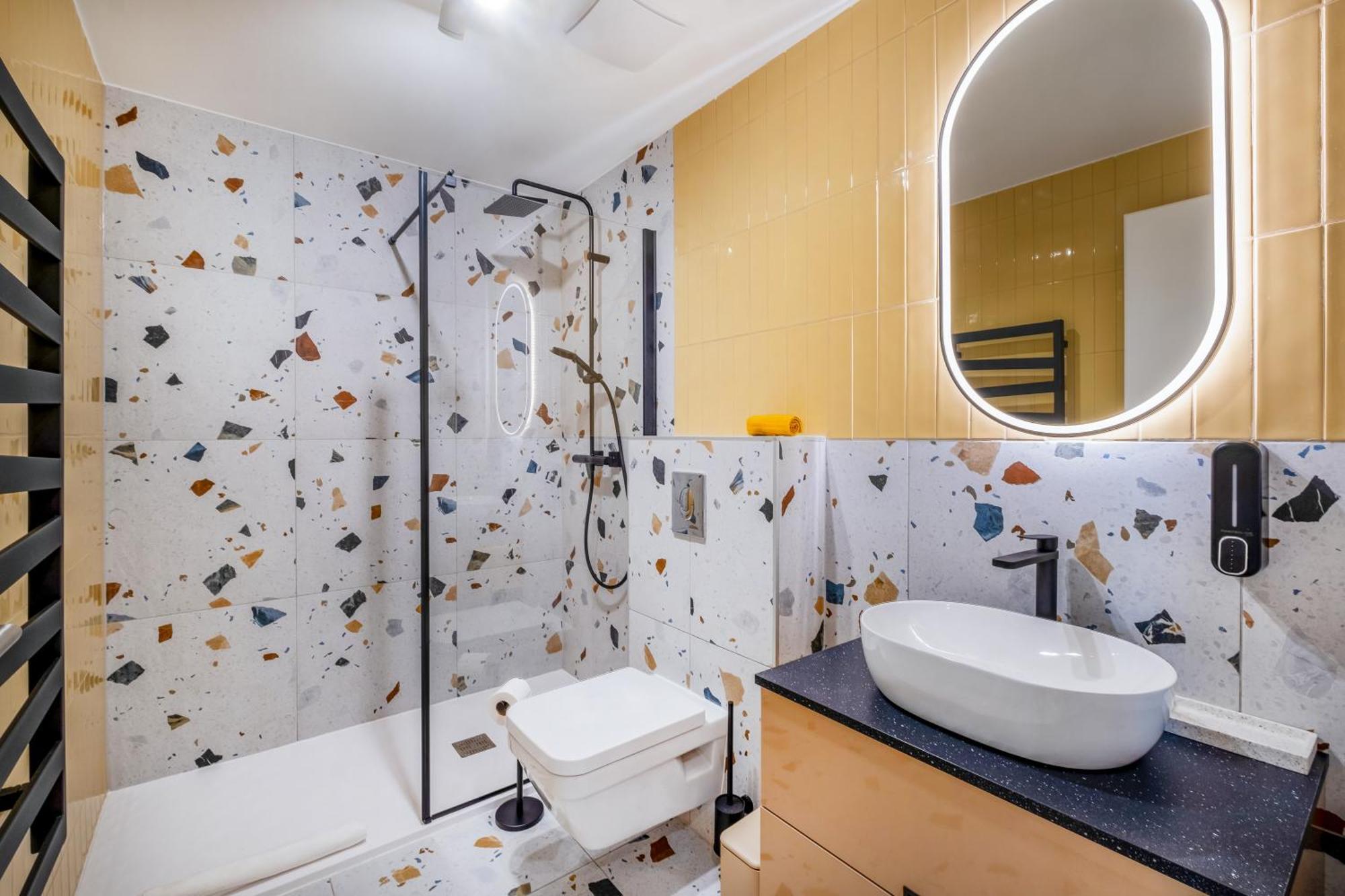 Myflat Wave Luxury 44 Suite Siofok Luaran gambar