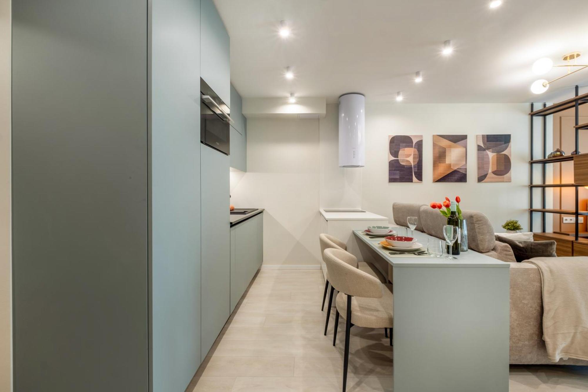 Myflat Wave Luxury 44 Suite Siofok Luaran gambar
