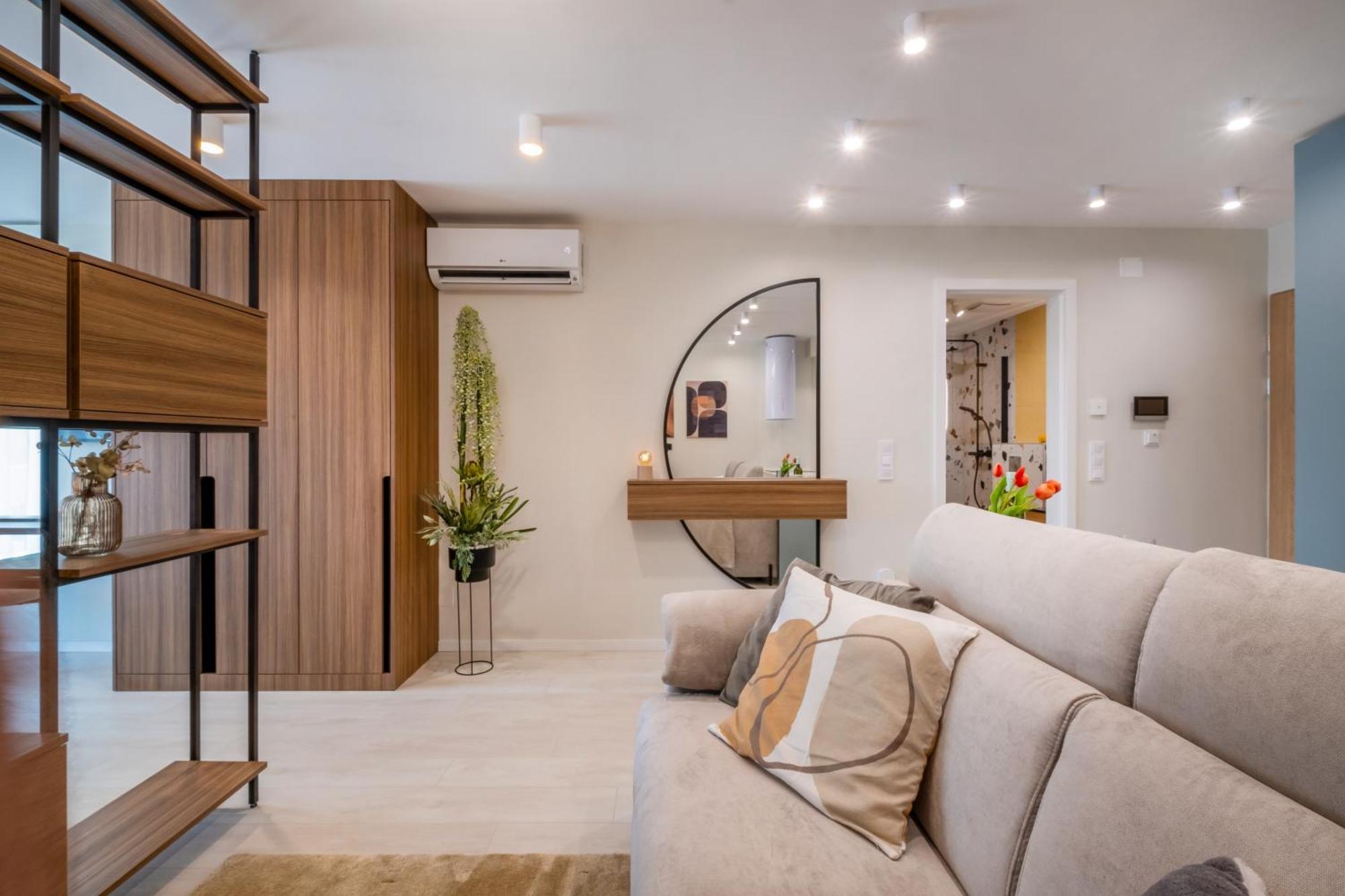 Myflat Wave Luxury 44 Suite Siofok Luaran gambar