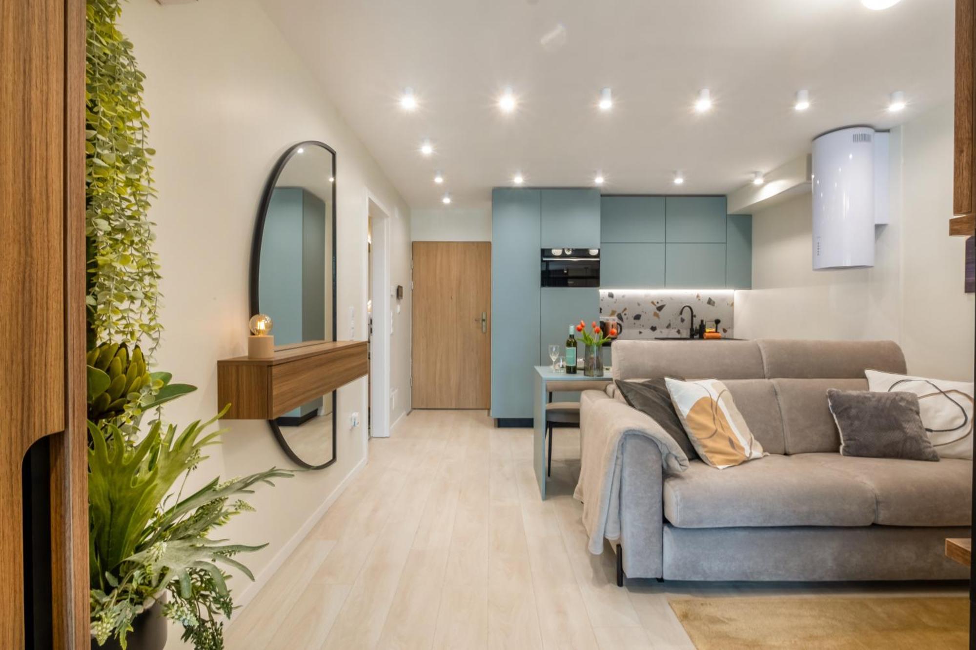 Myflat Wave Luxury 44 Suite Siofok Luaran gambar